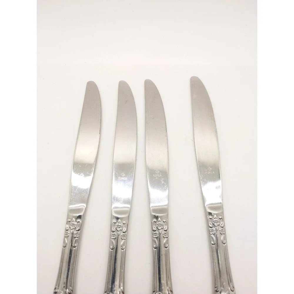 Northland Carolina Dinner Knives 8.5
